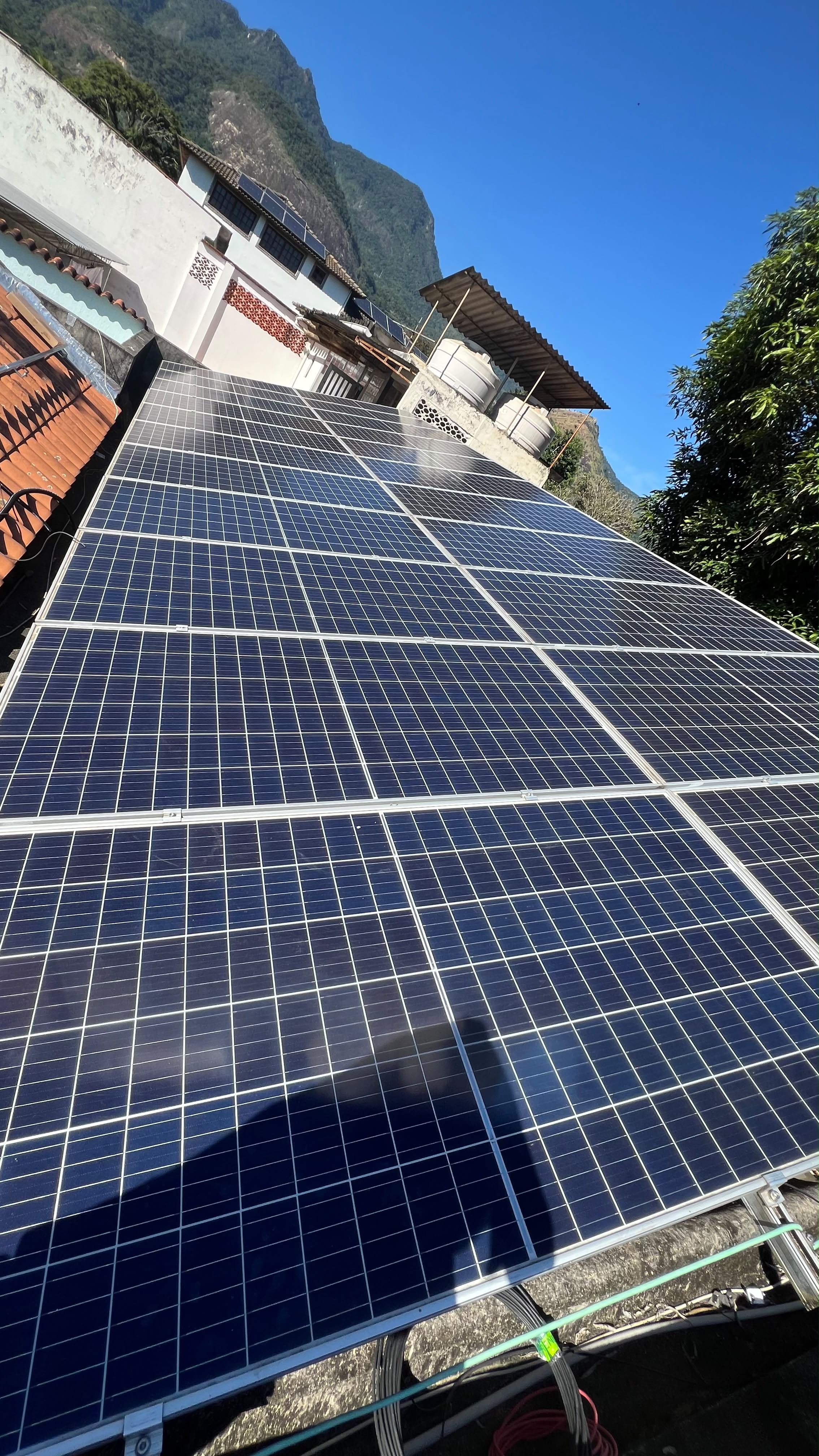 Energia Solar para Empresas e Galpões